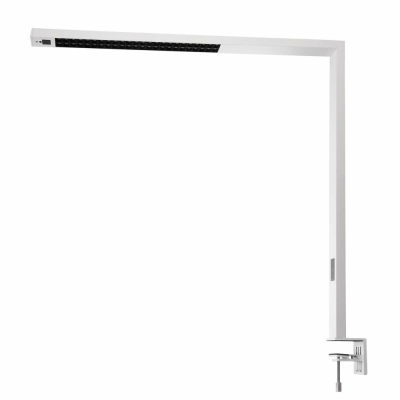 Deko-Light Tischleuchte, Office Three Pro, Motion, 80 W, DIM, 2700/6500 K, weiß, 200-240 V/AC, 50 / 60 Hz