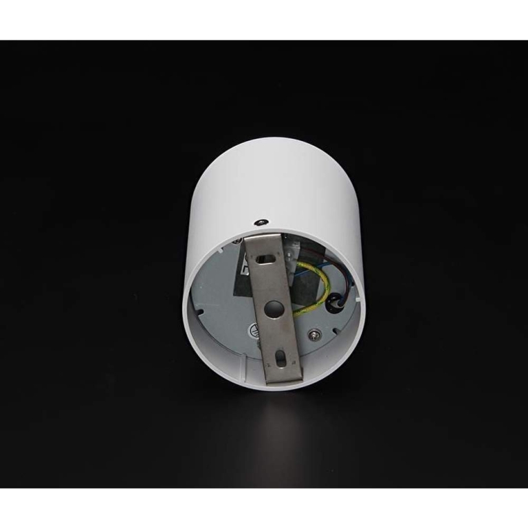 Deko-Light Deckenaufbauleuchte, Bengala, 1x max. 50 W GU10, Weiß, 220-240 V/AC, 50 / 60 Hz