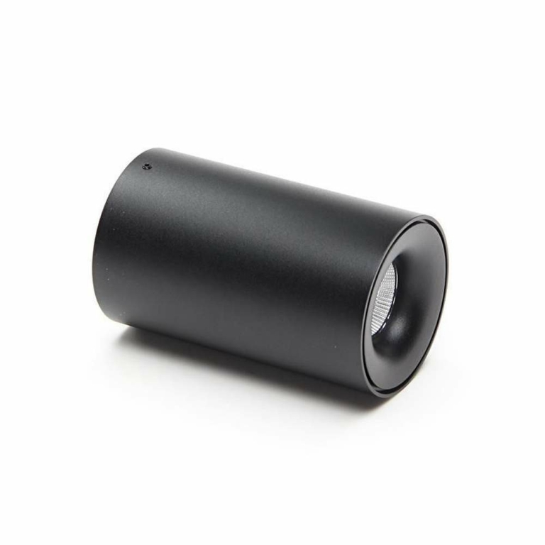 Deko-Light Deckenaufbauleuchte, Bengala, 11,2 W, 3000 K, Schwarz, 220-240 V/AC, 50 / 60 Hz