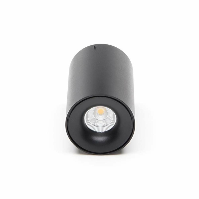 Deko-Light Deckenaufbauleuchte, Bengala, 11,2 W, 3000 K, Schwarz, 220-240 V/AC, 50 / 60 Hz
