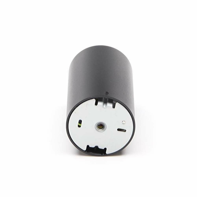Deko-Light Deckenaufbauleuchte, Bengala, 11,2 W, 3000 K, Schwarz, 220-240 V/AC, 50 / 60 Hz