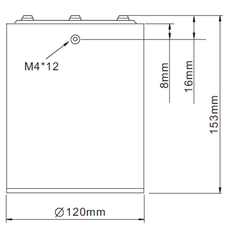 Deko-Light Deckenaufbauleuchte, Luna, 30 W, 3000 K, Weiß, 220-240 V/AC, 50 / 60 Hz
