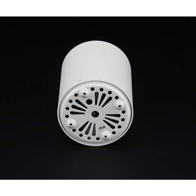 Deko-Light Deckenaufbauleuchte, Luna, 30 W, 3000 K, Weiß, 220-240 V/AC, 50 / 60 Hz