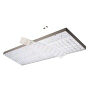 Deckenaufbauleuchte, Draconis, 72W, 2700/3500/4000 K, Aluminium, 220-240 V/AC, 50 / 60 Hz