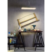 Deckenaufbauleuchte, Draconis, 72W, 2700/3500/4000 K, Aluminium, 220-240 V/AC, 50 / 60 Hz
