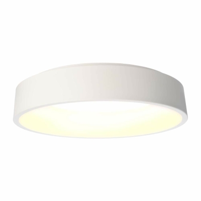 Deko-Light Deckenaufbauleuchte, Sculptoris 600 mm, 42 W, DIM, 3000 K, Weiß, 220-240 V/AC, 50 / 60 Hz