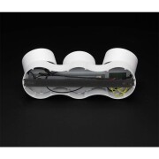 Deckenaufbauleuchte, Uni Triple Tilt, 30 W, DIM, 3000 K, Weiß, 220-240 V/AC, 50 / 60 Hz