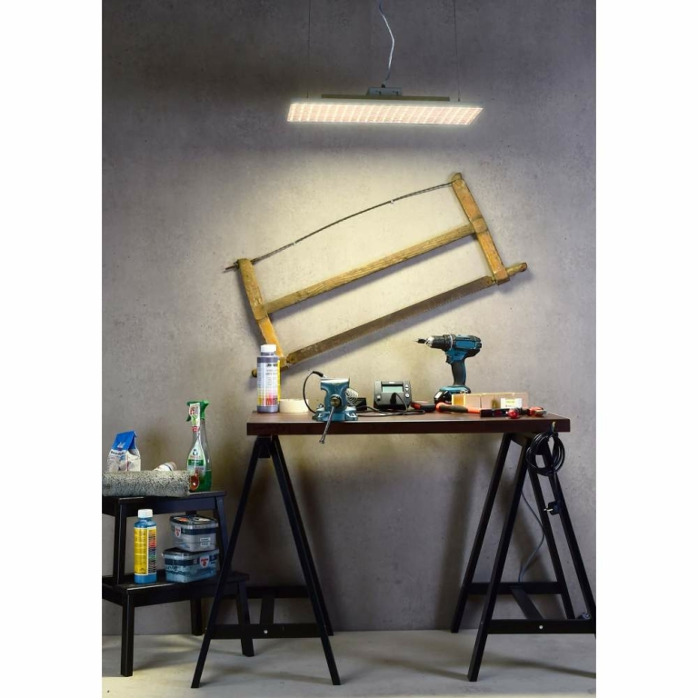 Deko-Light Deckenaufbauleuchte, Draconis, 72W, 2700/3500/4000 K, Weiß, 220-240 V/AC, 50 / 60 Hz