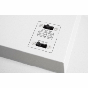 Deckenaufbauleuchte, Draconis, 72W, 2700/3500/4000 K, Weiß, 220-240 V/AC, 50 / 60 Hz