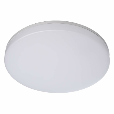 Deko-Light Deckenaufbauleuchte, Altais Motion, 25 W, 3000/4000/6000 K, Weiß, 220-240 V/AC, 50 / 60 Hz