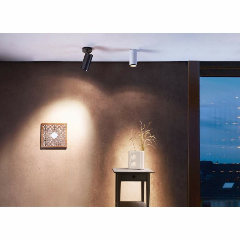 Deko-Light Deckenaufbauleuchte, Lucea, 20 W, 3000/4000 K, Weiß, 220-240 V/AC, 50 / 60 Hz