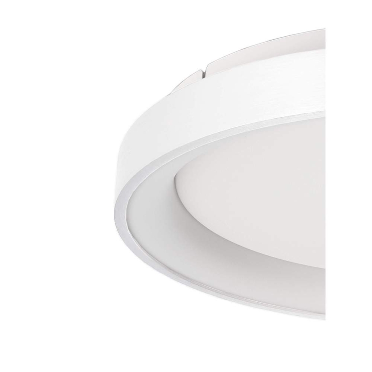 Deko-Light Deckenaufbauleuchte, Merope 400 mm, 30 W, DIM, 3000/4000 K, Weiß, 220-240 V/AC, 50 / 60 Hz