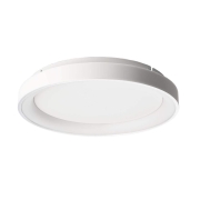 Deckenaufbauleuchte, Merope 400 mm, 30 W, DIM, 3000/4000 K, Weiß, 220-240 V/AC, 50 / 60 Hz