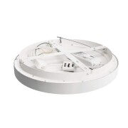 Deckenaufbauleuchte, Merope 400 mm, 30 W, DIM, 3000/4000 K, Weiß, 220-240 V/AC, 50 / 60 Hz