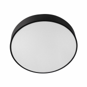 Deckenaufbauleuchte, Menkar 400 mm, 45,0 W, 3000/4000 K, Silber, 220-240 V/AC, 50 / 60 Hz