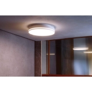 Decken- und Wandaufbauleuchte, Subra, 29 W, DIM, 4000 K, Weiß, 220-240 V/AC, 50 / 60 Hz