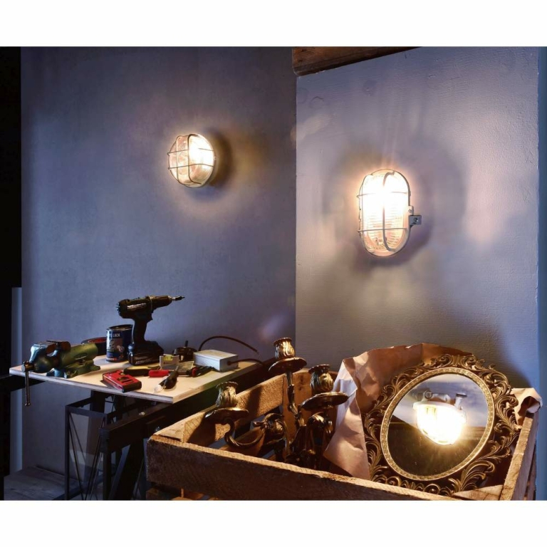 Deko-Light Decken- und Wandaufbauleuchte, Syrma Oval, 1x max. 42 W E27, Schwarz, 220-240 V/AC, 50 / 60 Hz