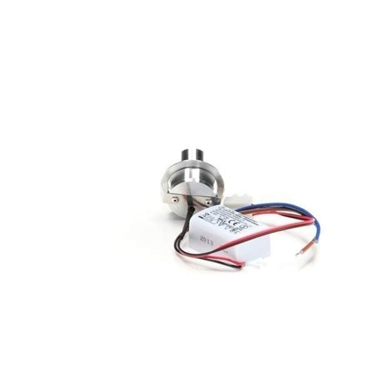 Deko-Light Deckeneinbauleuchte, Light Point Perno, 2,2 W, 3000 K, Silber, 220-240 V/AC, 50 / 60 Hz