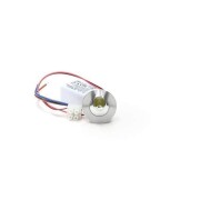 Deckeneinbauleuchte, Light Point Perno, 2,2 W, 3000 K, Silber, 220-240 V/AC, 50 / 60 Hz