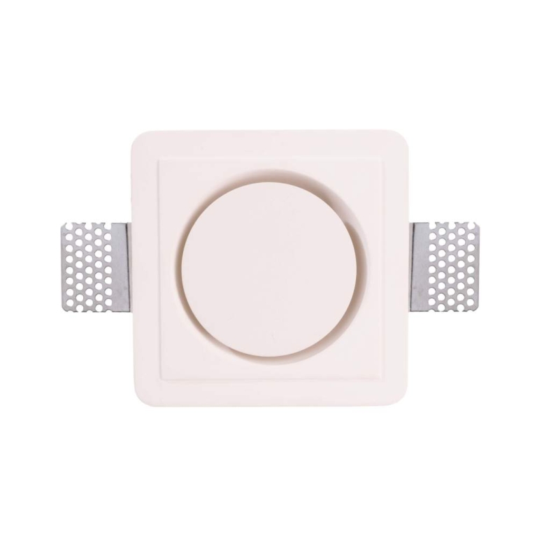 Deko-Light Deckeneinbauleuchte, Lucia, 2,5 W, 2800 K, Weiß, Stromkonstant, 3-4 V/DC, Bemessungsstrom: 700 mA