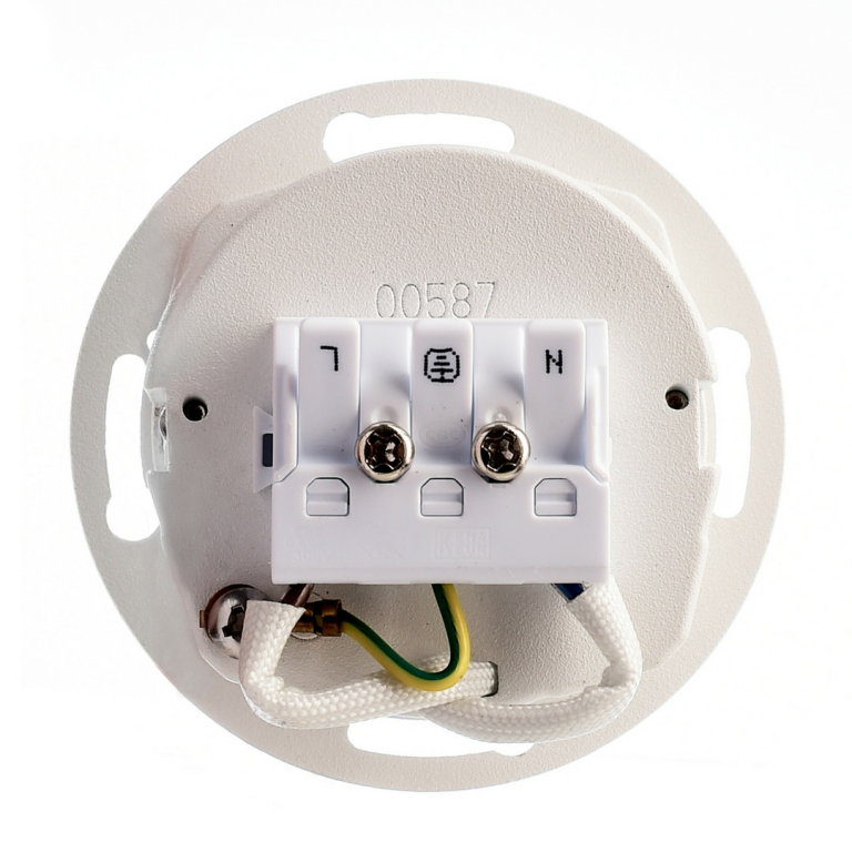 Deko-Light Wandeinbauleuchte, Alwaid 2, 4 W, 2700 K, Weiß, 220-240 V/AC, 50 / 60 Hz