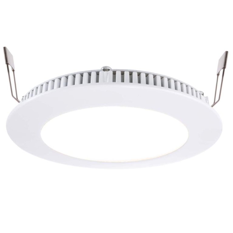 Deko-Light Deckeneinbauleuchte, LED Panel 8, 7 W, 4000 K, Weiß, Stromkonstant, 17-18 V/DC, Bemessungsstrom: 350