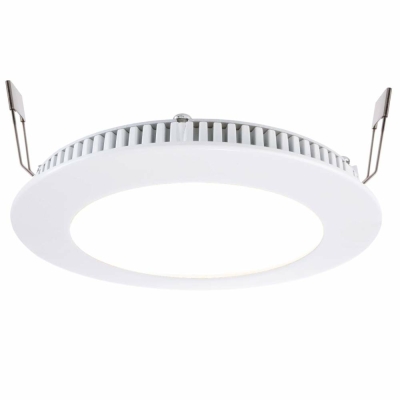 Deko-Light Deckeneinbauleuchte, LED Panel 8, 7 W, 4000 K, Weiß, Stromkonstant, 17-18 V/DC, Bemessungsstrom: 350