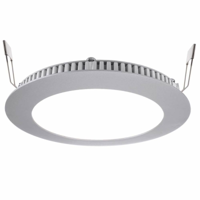 Deko-Light Deckeneinbauleuchte, LED Panel 8, 7 W, 4000 K, Grau, Stromkonstant, 17-18 V/DC, Bemessungsstrom: 350