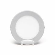 Deckeneinbauleuchte, LED Panel 8, 7 W, 4000 K, Grau, Stromkonstant, 17-18 V/DC, Bemessungsstrom: 350