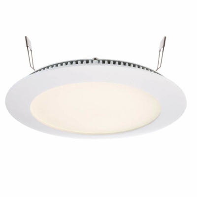 Deko-Light Deckeneinbauleuchte, LED Panel 12, 9 W, 2700 K, Weiß, Stromkonstant, 23-24 V/DC, Bemessungsstrom: 35