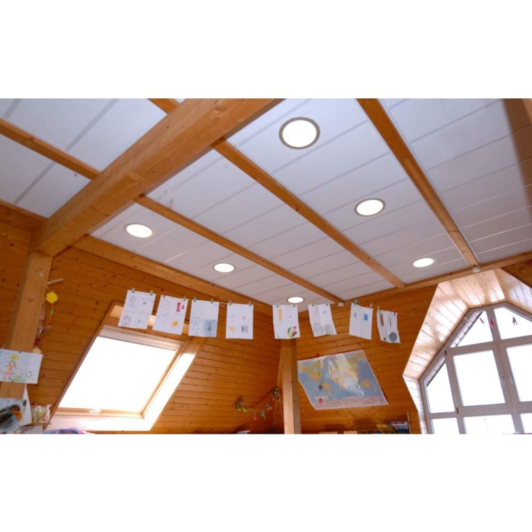 Deko-Light Deckeneinbauleuchte, LED Panel 12, 9 W, 4000 K, Grau, Stromkonstant, 23-24 V/DC, Bemessungsstrom: 35