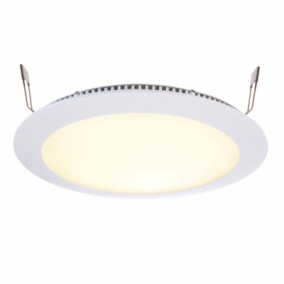 Deko-Light Deckeneinbauleuchte, LED Panel 16, 13 W, 2700 K, Weiß, Stromkonstant, 17-18 V/DC, Bemessungsstrom: 7