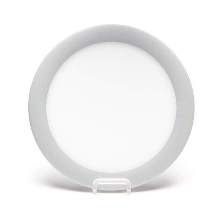 Deko-Light Deckeneinbauleuchte, LED Panel 16, 13 W, 2700 K, Grau, Stromkonstant, 17-18 V/DC, Bemessungsstrom: 7