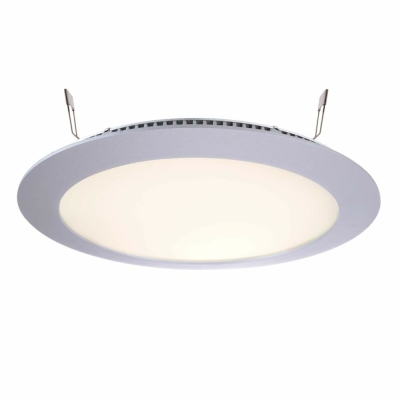 Deko-Light Deckeneinbauleuchte, LED Panel 16, 13 W, 2700 K, Grau, Stromkonstant, 17-18 V/DC, Bemessungsstrom: 7