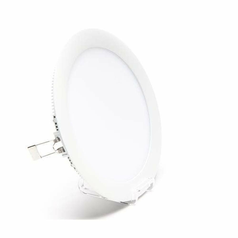 Deko-Light Deckeneinbauleuchte, LED Panel 16, 13 W, 4000 K, Weiß, Stromkonstant, 18-19 V/DC, Bemessungsstrom: 7