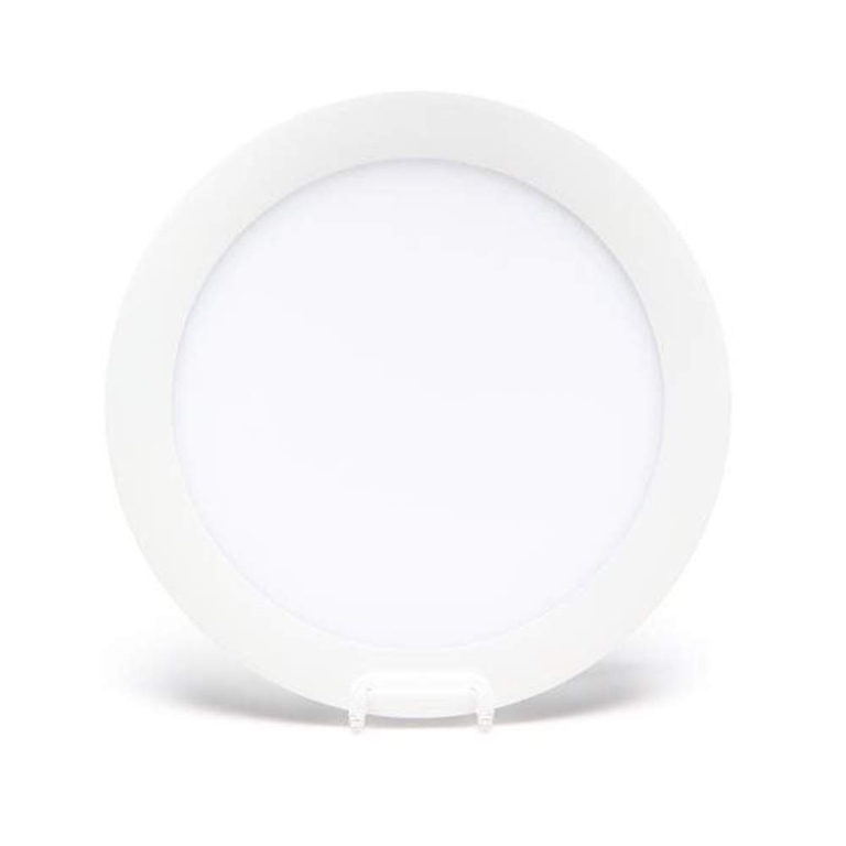Deko-Light Deckeneinbauleuchte, LED Panel 16, 13 W, 4000 K, Weiß, Stromkonstant, 18-19 V/DC, Bemessungsstrom: 7
