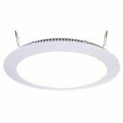 Deckeneinbauleuchte, LED Panel 16, 13 W, 4000 K, Weiß, Stromkonstant, 18-19 V/DC, Bemessungsstrom: 7