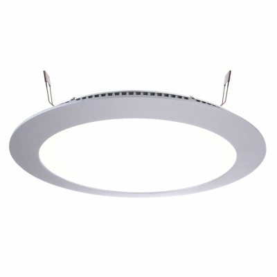 Deko-Light Deckeneinbauleuchte, LED Panel 16, 13 W, 4000 K, Grau, Stromkonstant, 18-19 V/DC, Bemessungsstrom: 7