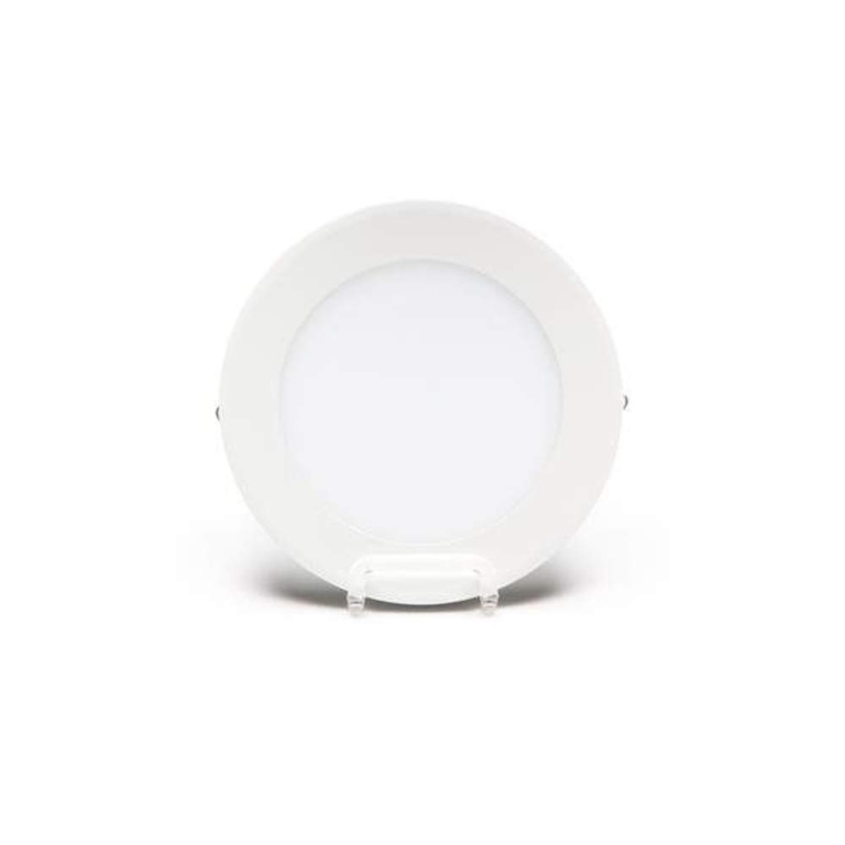 Deko-Light Deckeneinbauleuchte, LED Panel 8, 8,5 W, 2700-6000 K, Weiß, Spannungskonstant, 24 V/DC