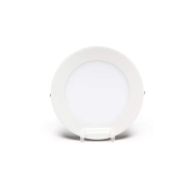 Deckeneinbauleuchte, LED Panel 8, 8,5 W, 2700-6000 K, Weiß, Spannungskonstant, 24 V/DC