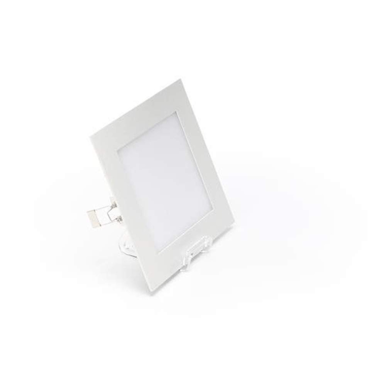 Deko-Light Deckeneinbauleuchte, LED Panel Square 15, 13 W, 2700 K, Weiß, Stromkonstant, 36-37 V/DC, Bemessungss