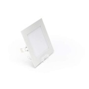 Deckeneinbauleuchte, LED Panel Square 15, 13 W, 2700 K, Weiß, Stromkonstant, 36-37 V/DC, Bemessungss