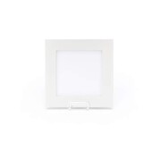Deckeneinbauleuchte, LED Panel Square 15, 13 W, 2700 K, Weiß, Stromkonstant, 36-37 V/DC, Bemessungss
