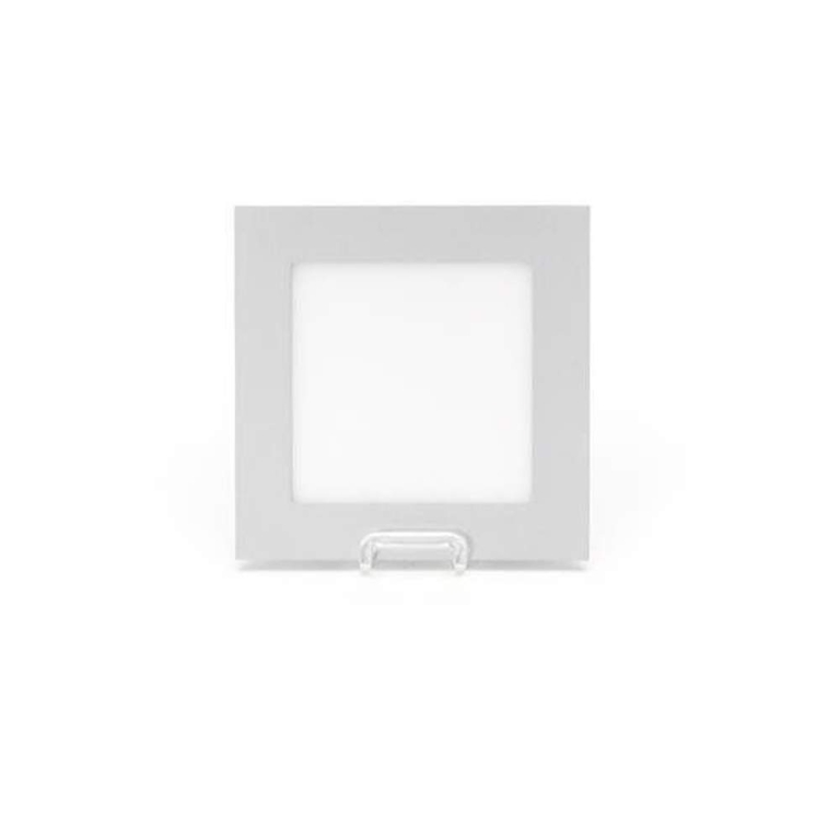 Deko-Light Deckeneinbauleuchte, LED Panel Square 15, 13 W, 2700 K, Grau, Stromkonstant, 36-37 V/DC, Bemessungss