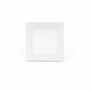 Deckeneinbauleuchte, LED Panel Square 15, 13 W, 4000 K, Weiß, Stromkonstant, 36-37 V/DC, Bemessungss