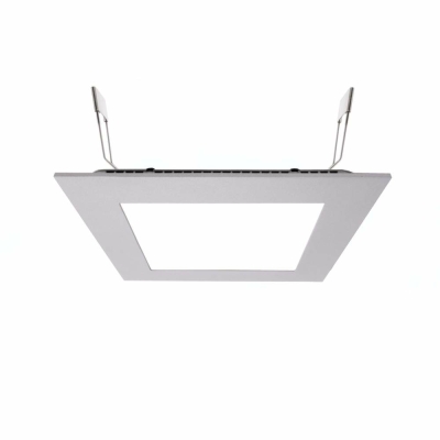 Deko-Light Deckeneinbauleuchte, LED Panel Square 15, 13 W, 4000 K, Grau, Stromkonstant, 36-37 V/DC, Bemessungss