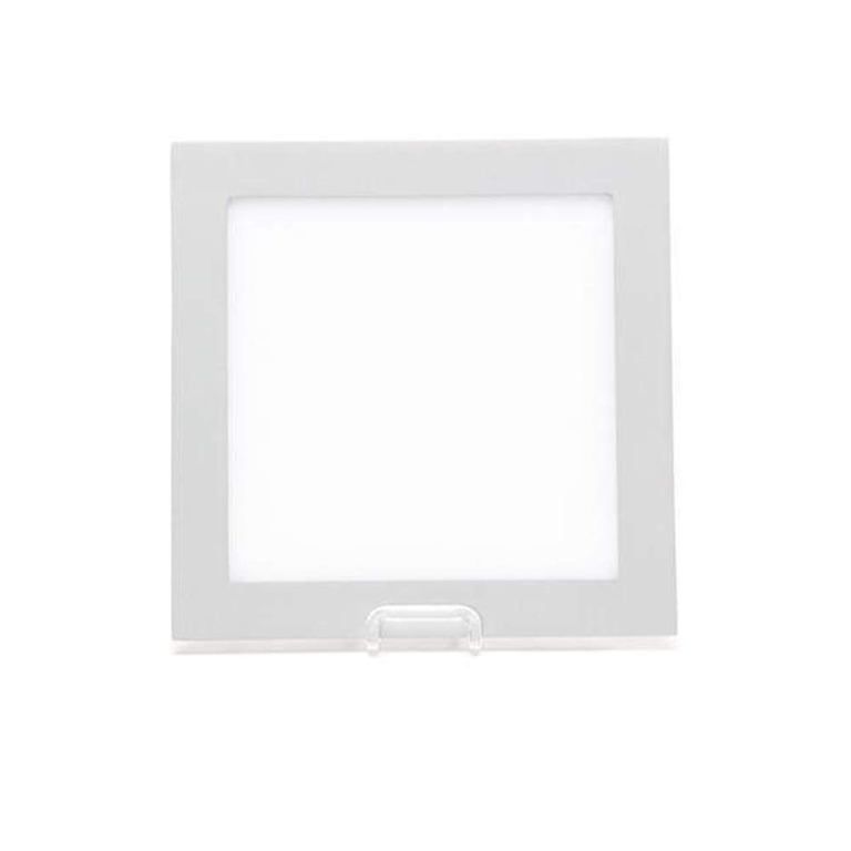 Deko-Light Deckeneinbauleuchte, LED Panel Square 20, 16 W, 2700 K, Grau, Stromkonstant, 23-24 V/DC, Bemessungss