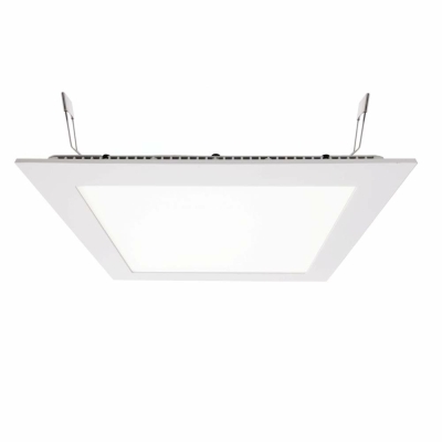 Deko-Light Deckeneinbauleuchte, LED Panel Square 20, 16 W, 4000 K, Weiß, Stromkonstant, 23-24 V/DC, Bemessungss