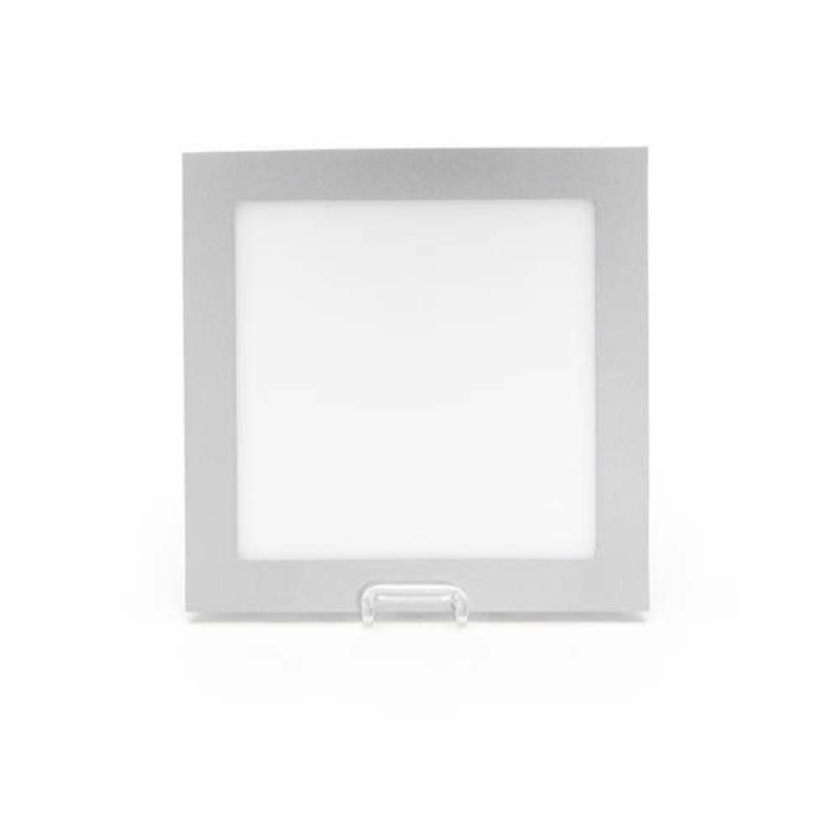 Deko-Light Deckeneinbauleuchte, LED Panel Square 20, 16 W, 4000 K, Grau, Stromkonstant, 23-24 V/DC, Bemessungss