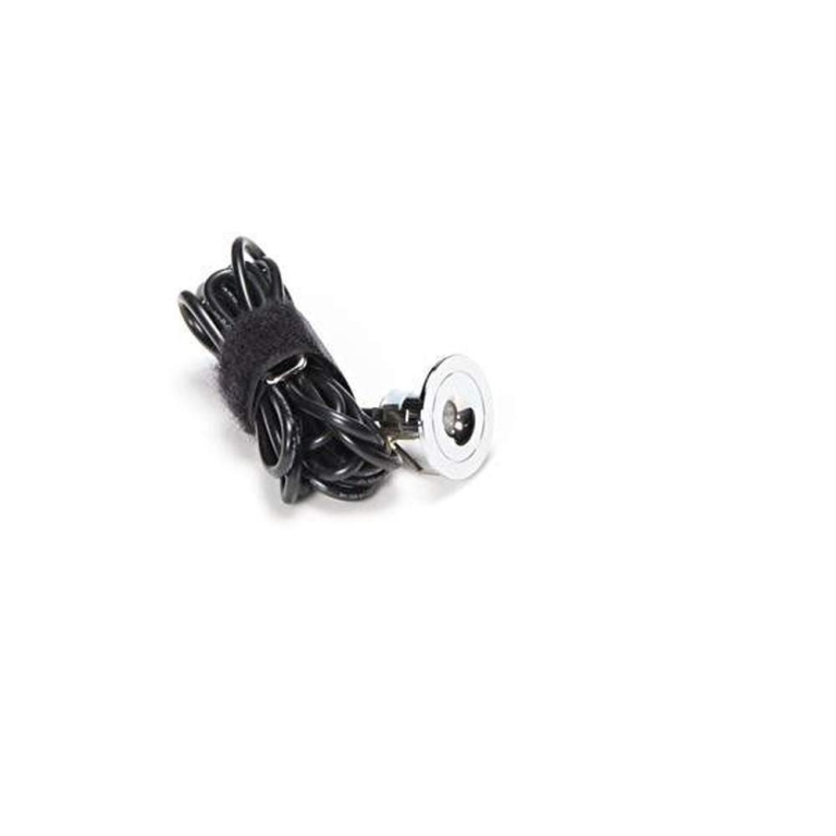 Deko-Light Deckeneinbauleuchte, Punto Lumi, 1 W, 3000 K, Silber, Stromkonstant, 3,1-3,9 V/DC, Bemessungsstrom: